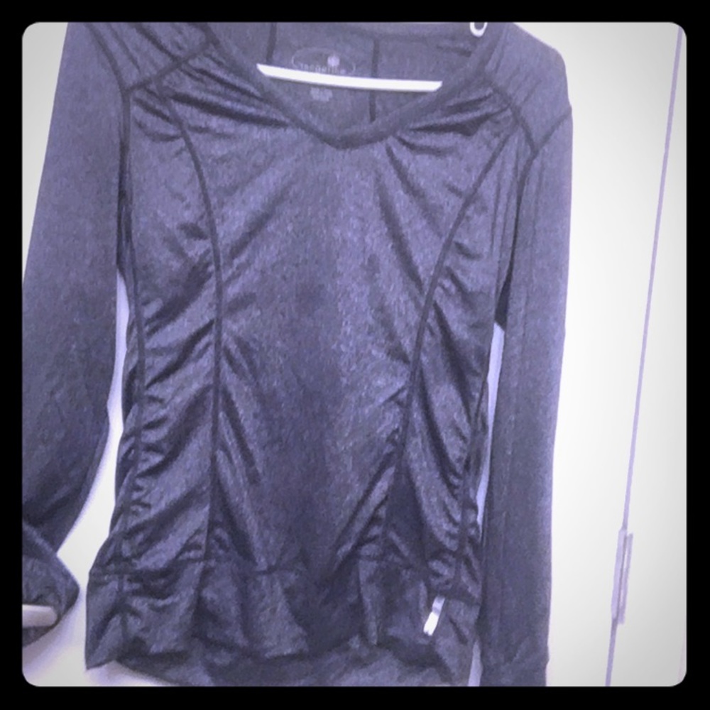Thumb shirt